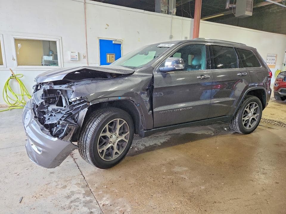 2019 JEEP GRAND CHEROKEE LIMITED - 1