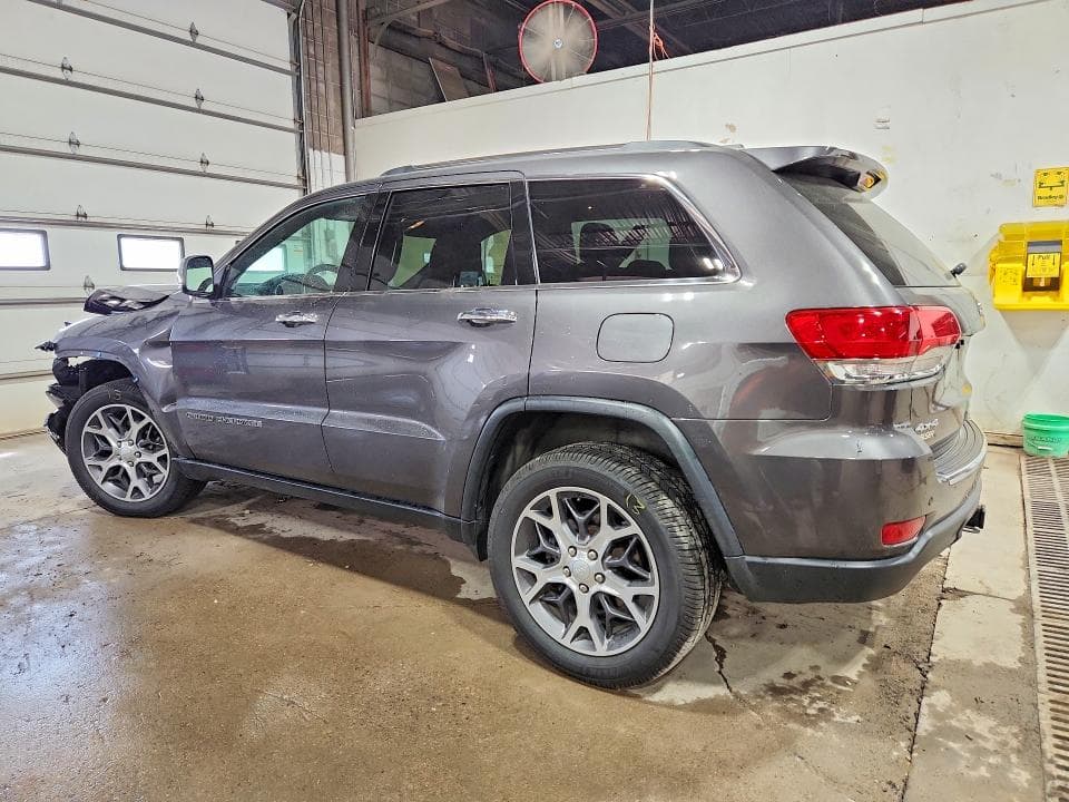 2019 JEEP GRAND CHEROKEE LIMITED 2