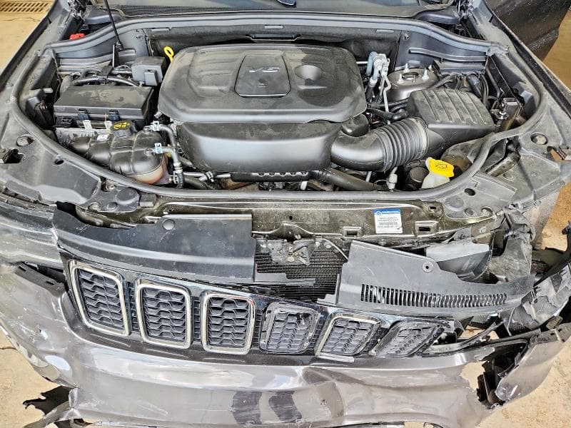 2019 JEEP GRAND CHEROKEE LIMITED 12