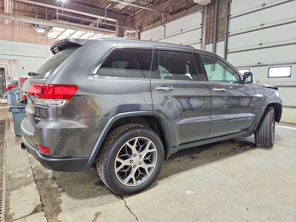 2019 JEEP GRAND CHEROKEE LIMITED 3