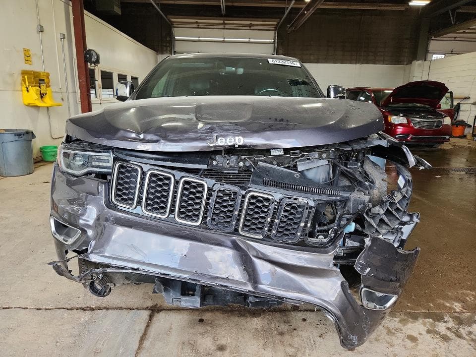 2019 JEEP GRAND CHEROKEE LIMITED 5