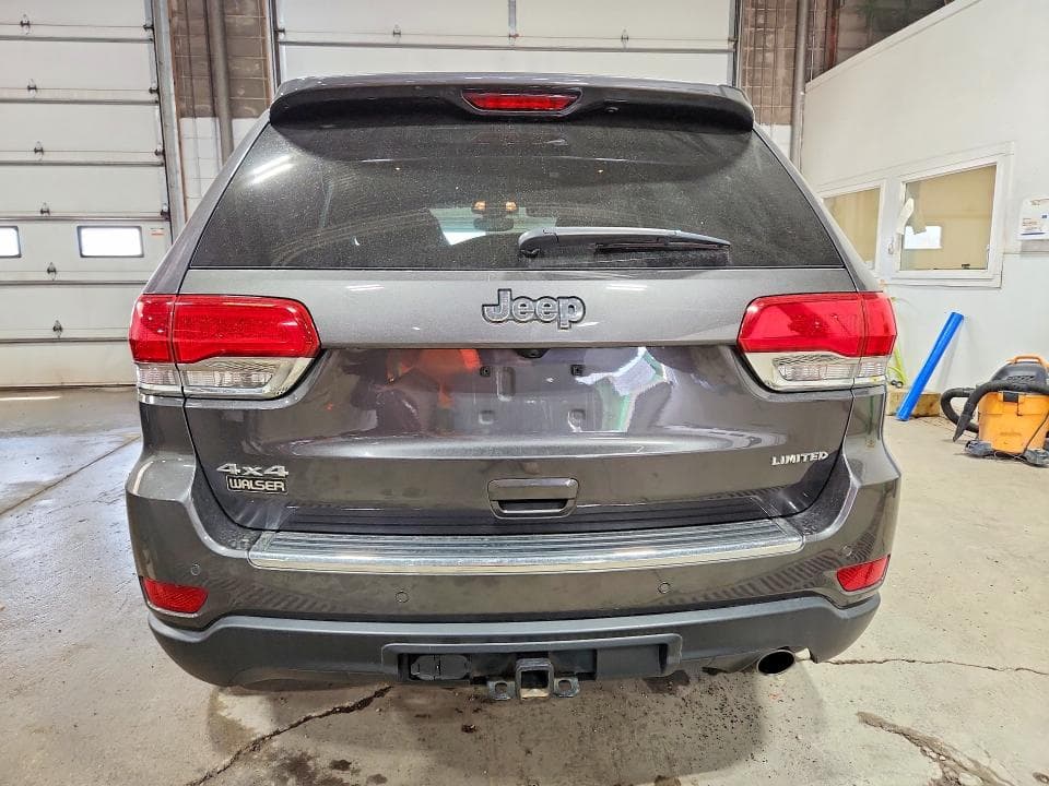 2019 JEEP GRAND CHEROKEE LIMITED 6