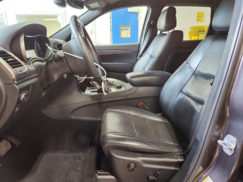 2019 JEEP GRAND CHEROKEE LIMITED 7