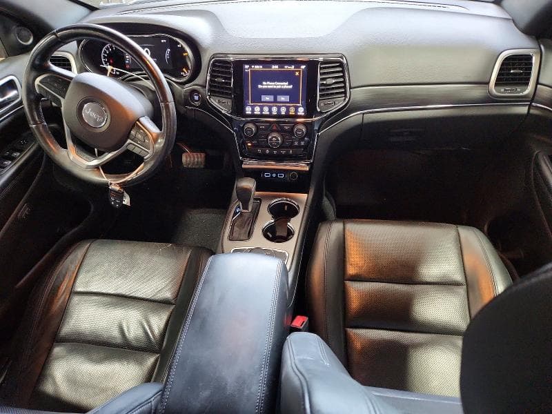 2019 JEEP GRAND CHEROKEE LIMITED 8