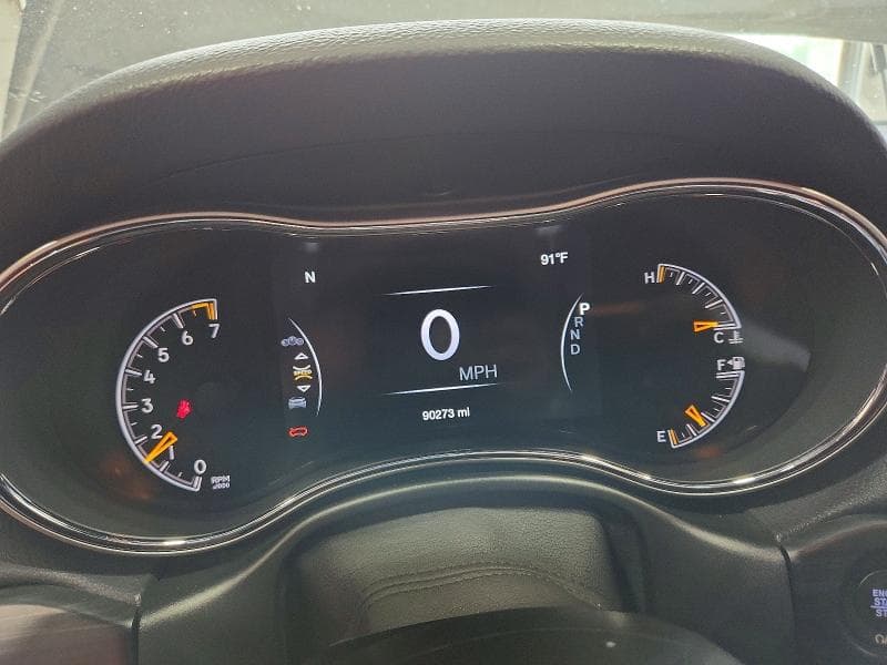 2019 JEEP GRAND CHEROKEE LIMITED 9