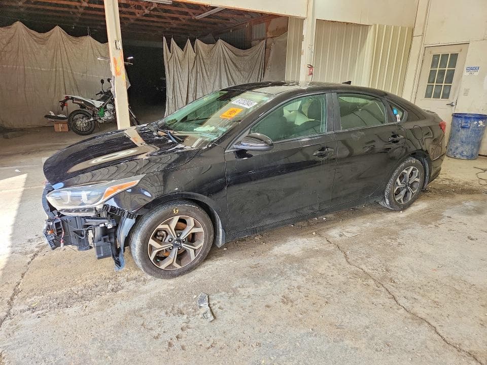 2019 KIA FORTE LXS - 1