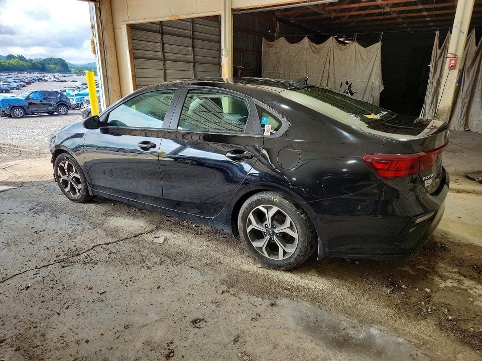 2019 KIA FORTE LXS 2