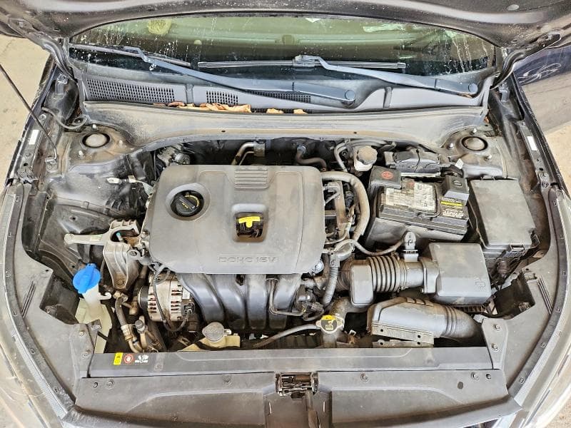 2019 KIA FORTE LXS 11