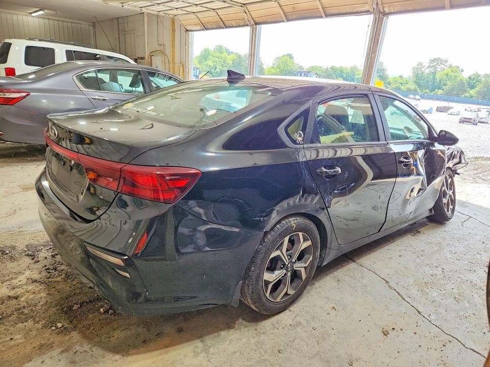 2019 KIA FORTE LXS 3