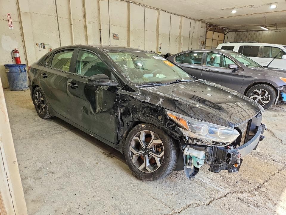 2019 KIA FORTE LXS 4