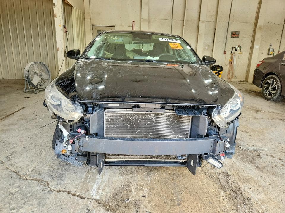 2019 KIA FORTE LXS 5