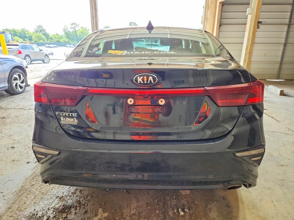 2019 KIA FORTE LXS 6