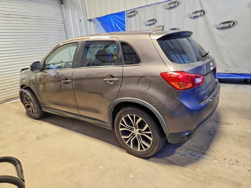 2017 MITSUBISHI OUTLANDER SPORT ES 2