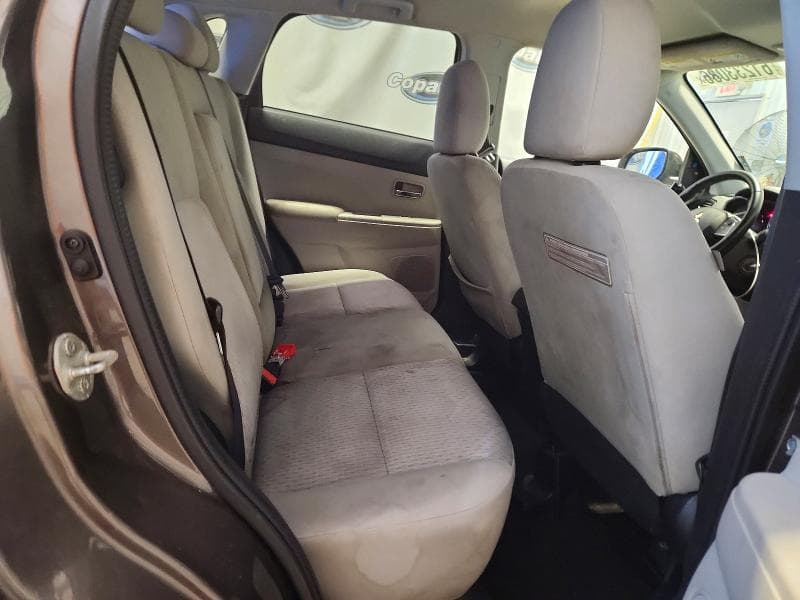 2017 MITSUBISHI OUTLANDER SPORT ES 11
