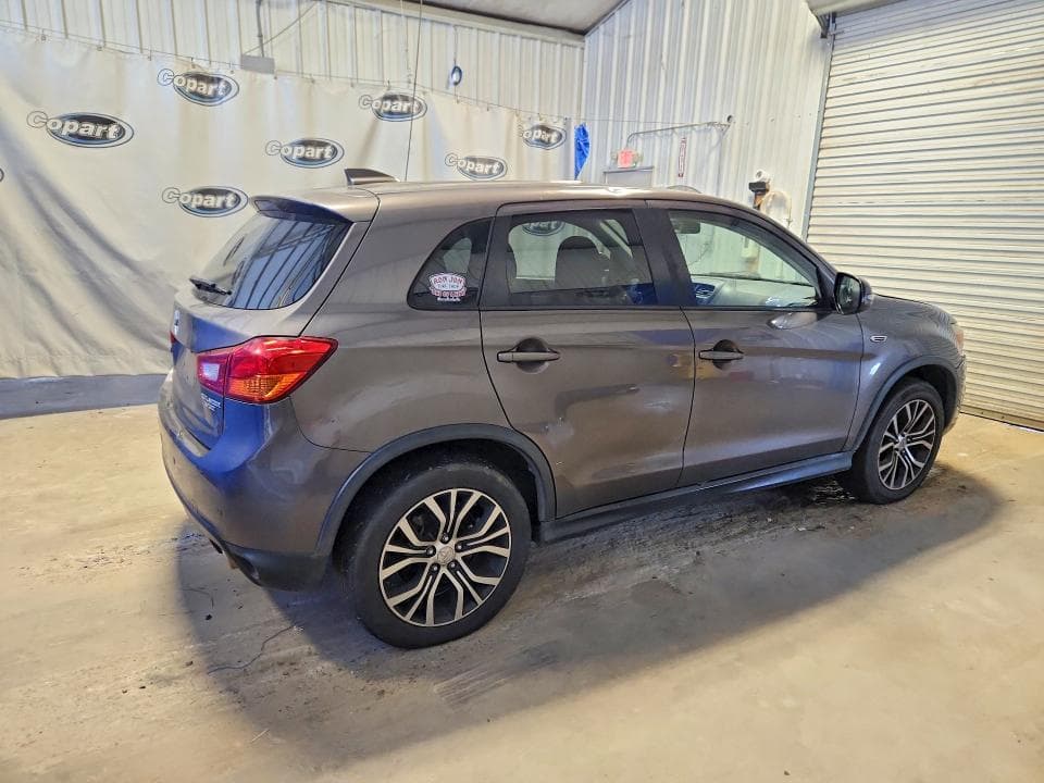 2017 MITSUBISHI OUTLANDER SPORT ES 3