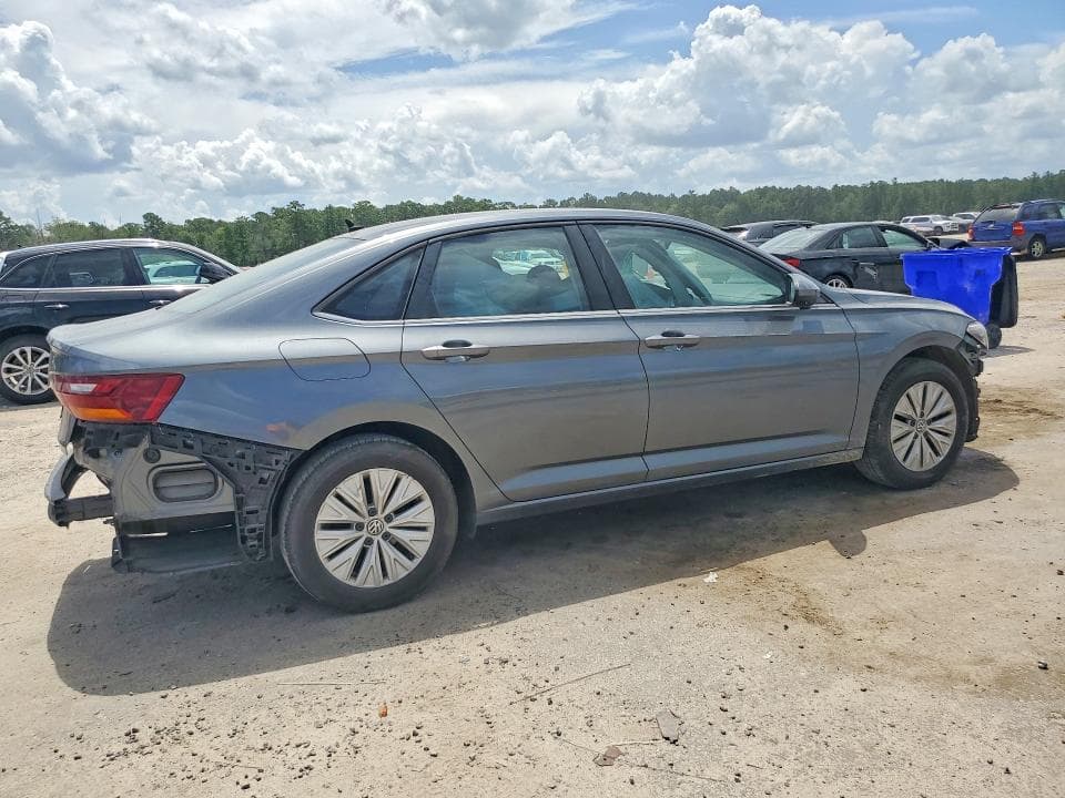 2019 VOLKSWAGEN JETTA S S 3
