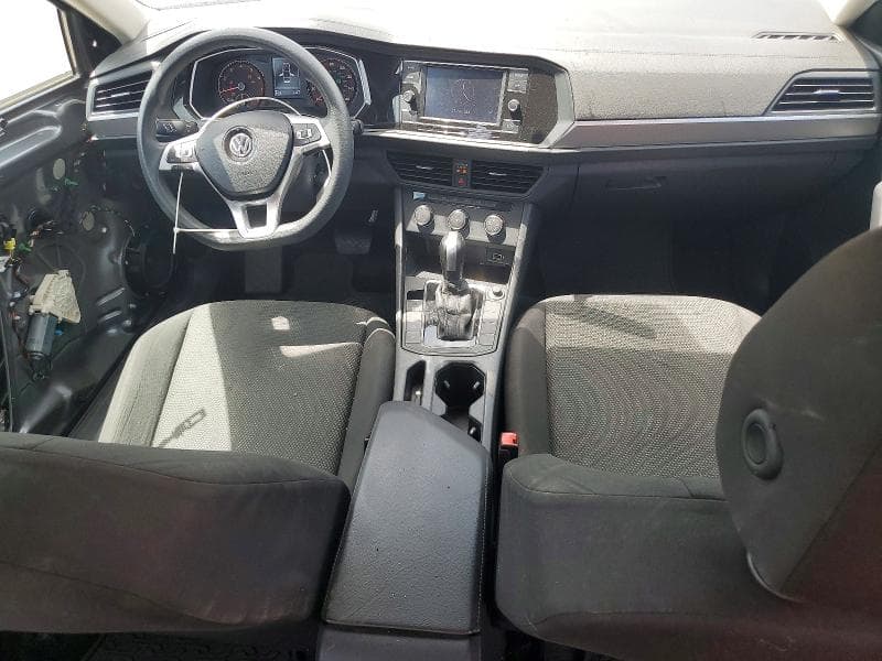 2019 VOLKSWAGEN JETTA S S 8
