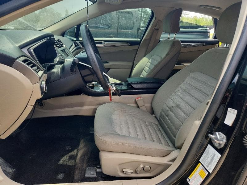 2018 FORD FUSION SE HYBRID 7