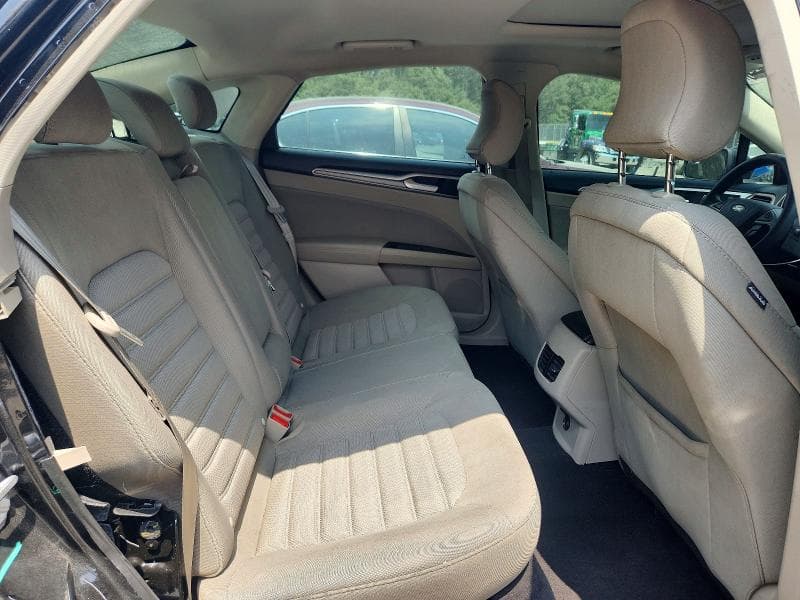 2018 FORD FUSION SE HYBRID 10
