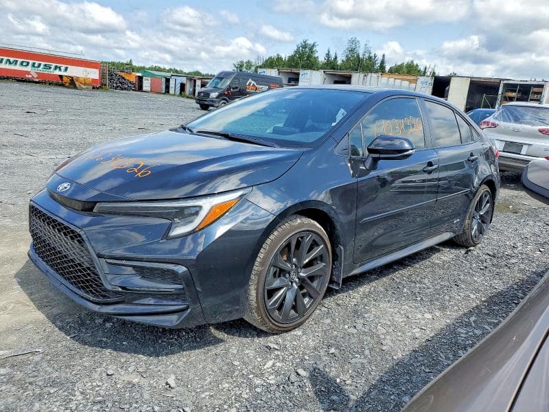 2026 TOYOTA COROLLA HYBRID LE - 1