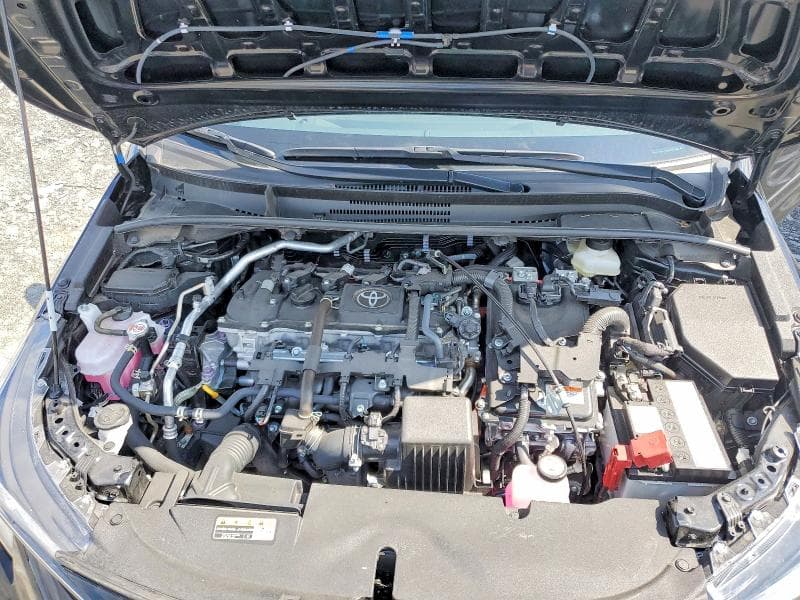 2026 TOYOTA COROLLA HYBRID LE 11