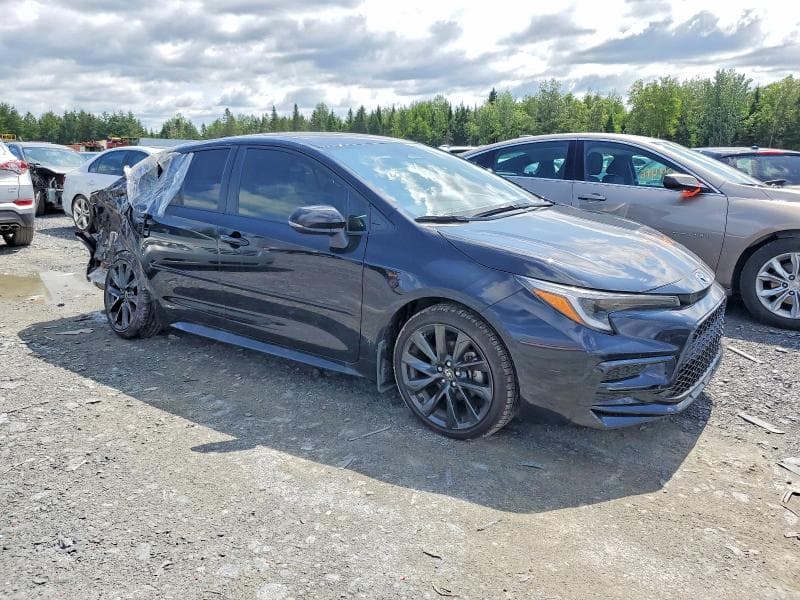 2026 TOYOTA COROLLA HYBRID LE 4