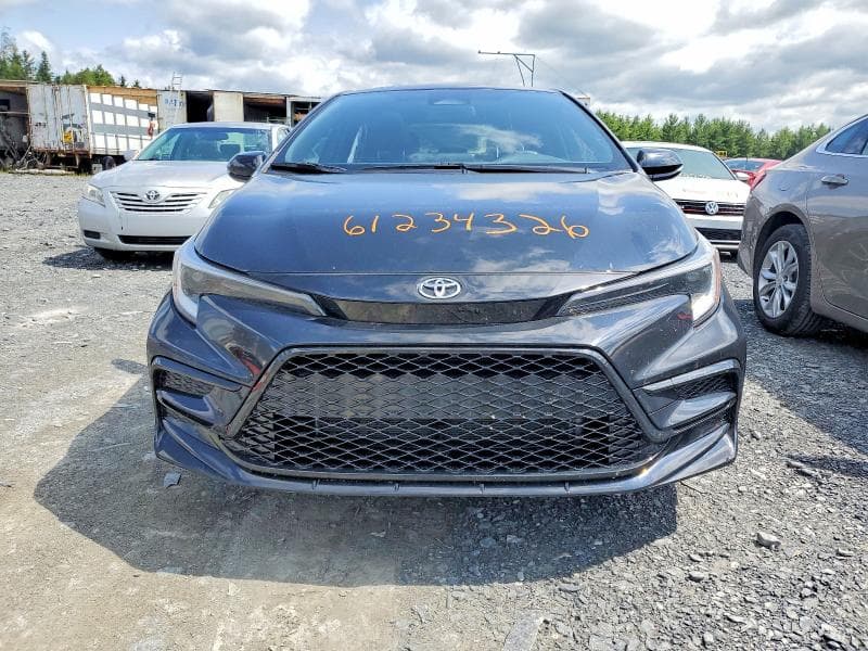2026 TOYOTA COROLLA HYBRID LE 5