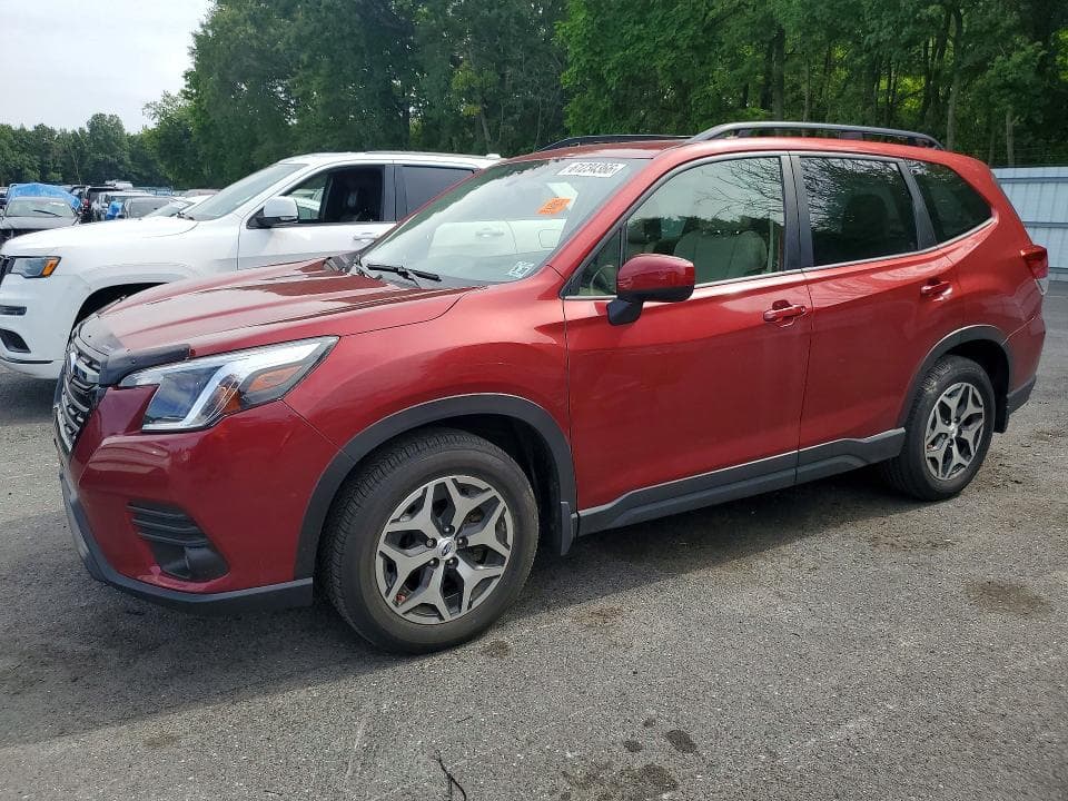 2023 SUBARU FORESTER PREMIUM - 1