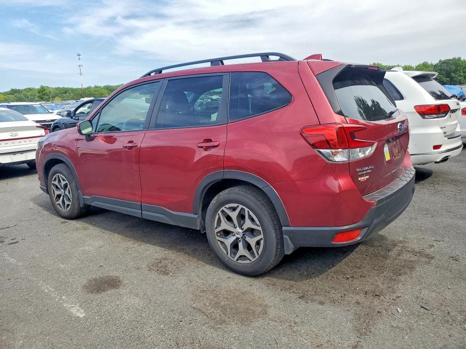 2023 SUBARU FORESTER PREMIUM 2