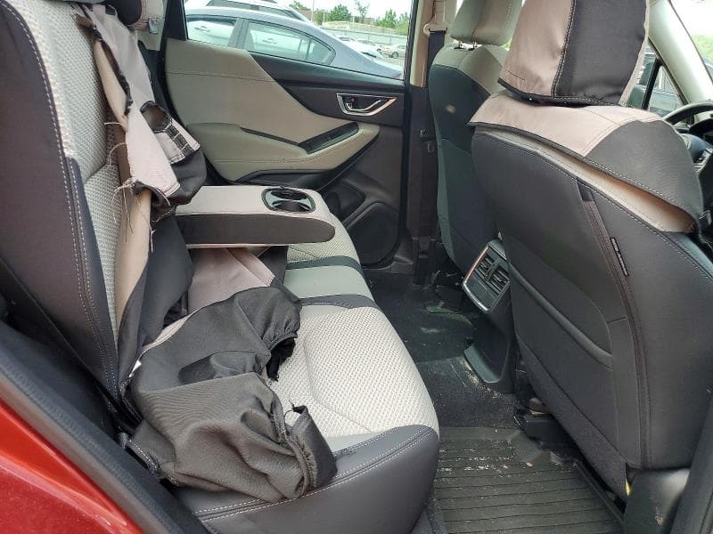 2023 SUBARU FORESTER PREMIUM 11