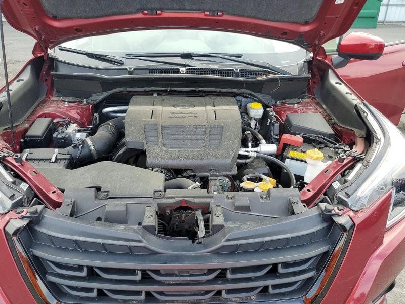 2023 SUBARU FORESTER PREMIUM 12