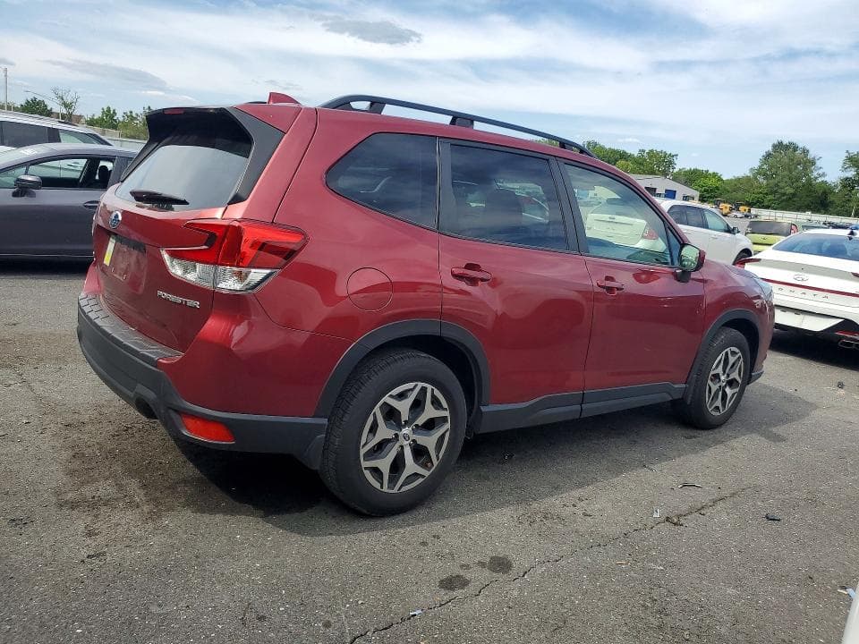 2023 SUBARU FORESTER PREMIUM 3