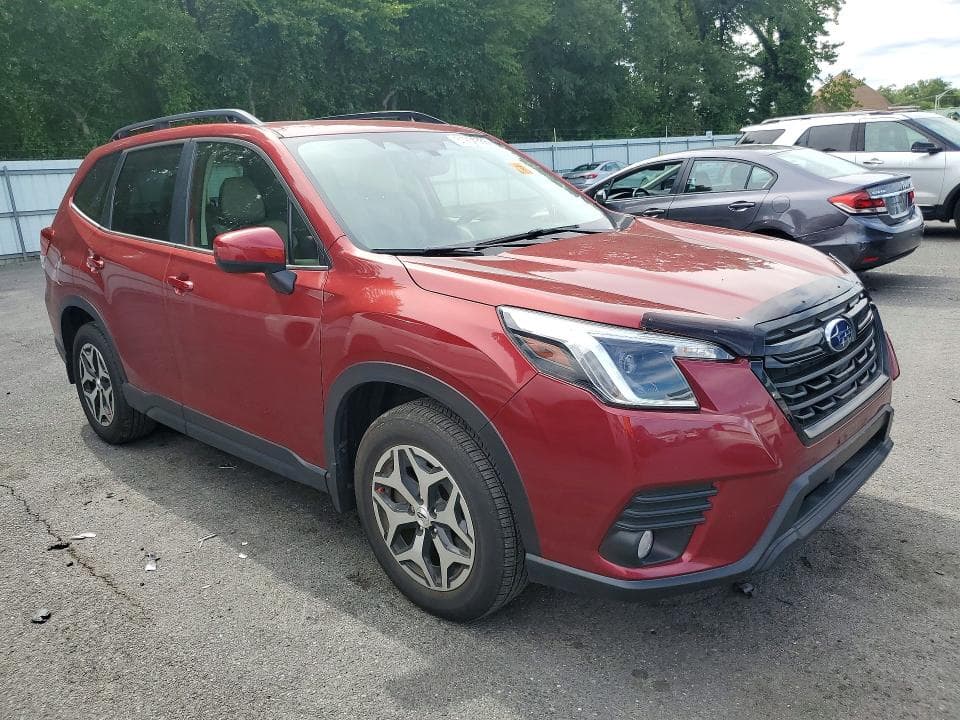 2023 SUBARU FORESTER PREMIUM 4