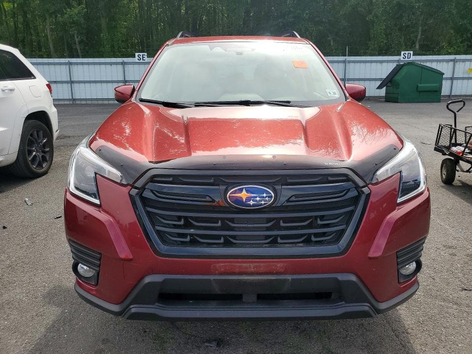 2023 SUBARU FORESTER PREMIUM 5