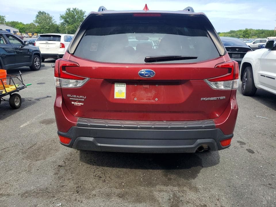 2023 SUBARU FORESTER PREMIUM 6