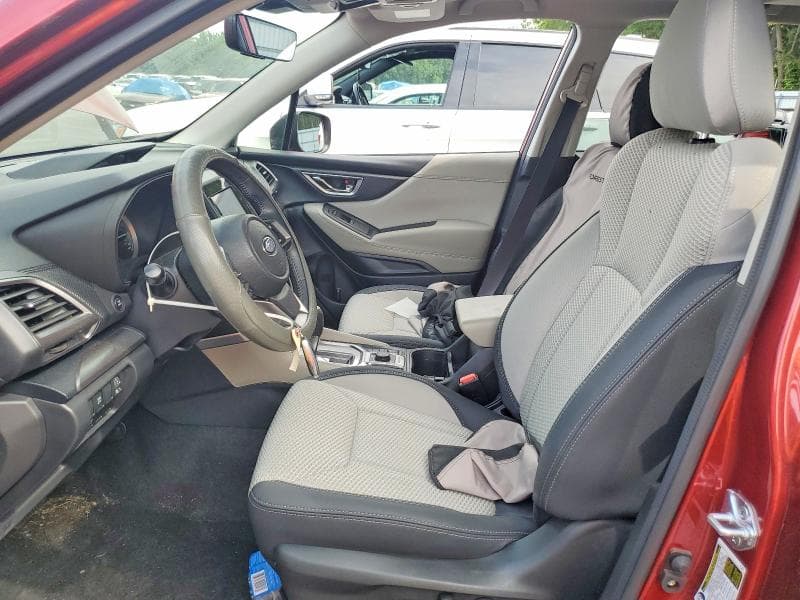 2023 SUBARU FORESTER PREMIUM 7
