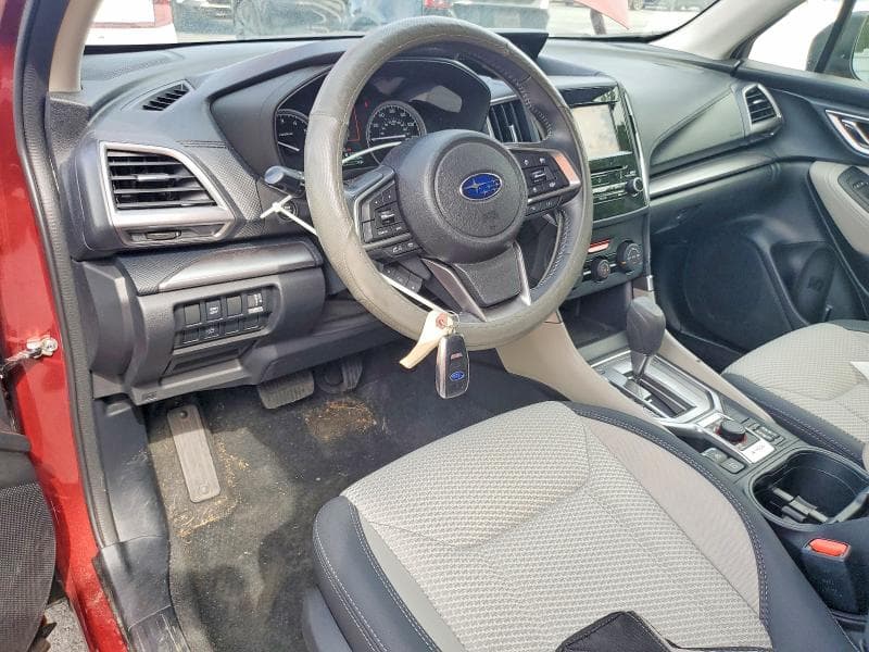 2023 SUBARU FORESTER PREMIUM 8