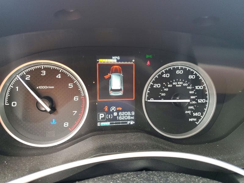 2023 SUBARU FORESTER PREMIUM 9