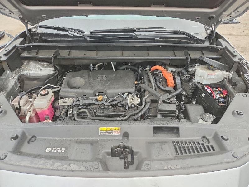 2023 TOYOTA HIGHLANDER HYBRID LE 12