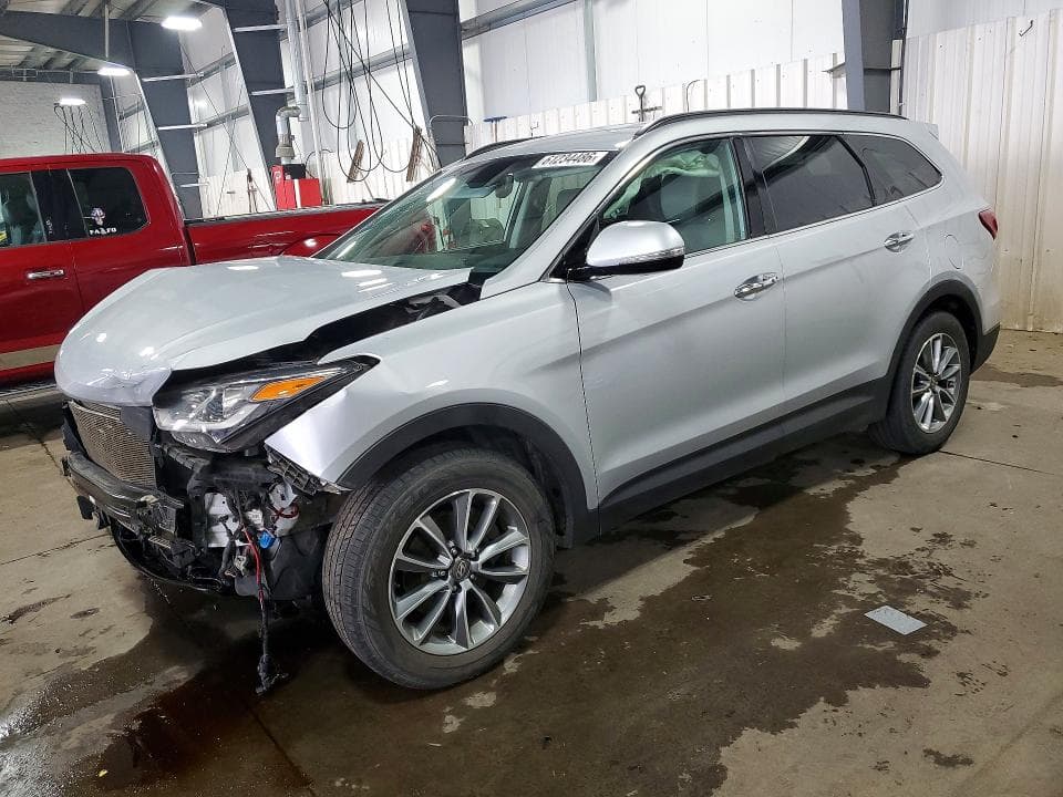 2019 HYUNDAI SANTA FE XL SE - 1