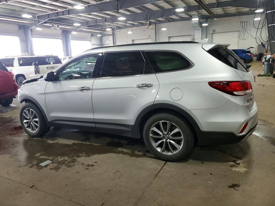 2019 HYUNDAI SANTA FE XL SE 2