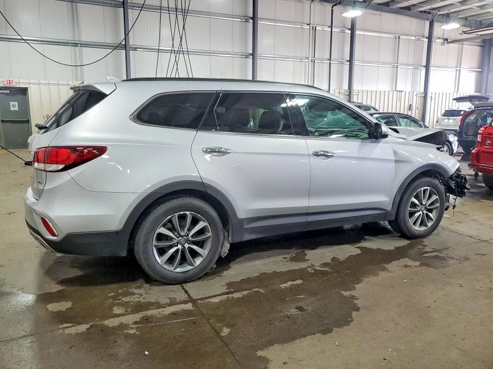 2019 HYUNDAI SANTA FE XL SE 3
