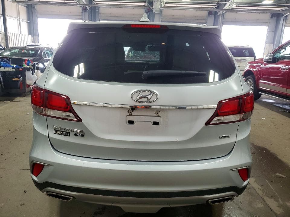 2019 HYUNDAI SANTA FE XL SE 6