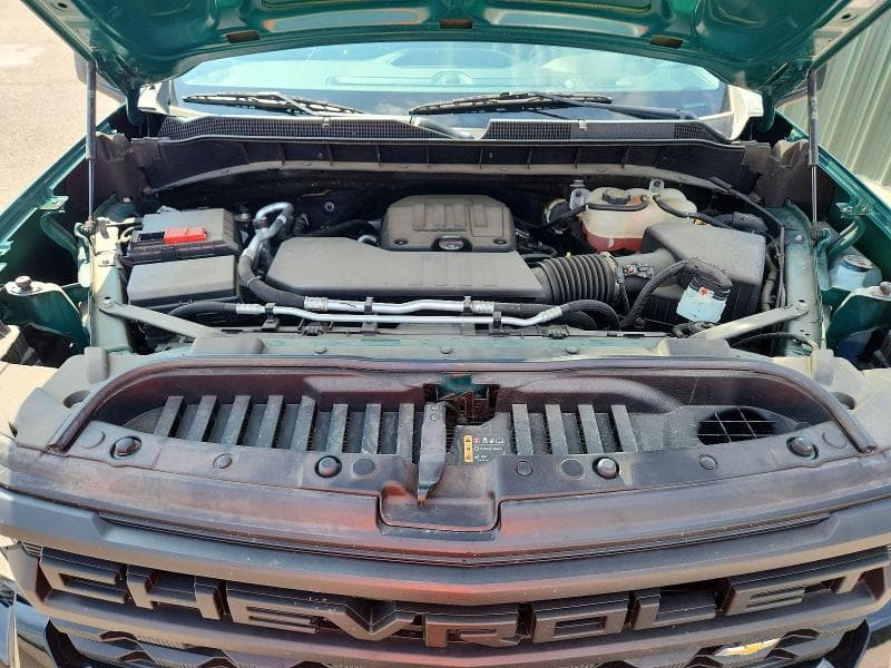 2022 CHEVROLET SILVERADO C1500 11