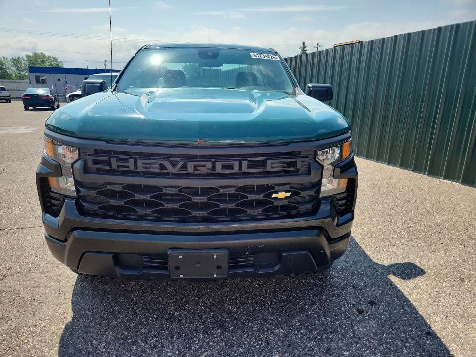 2022 CHEVROLET SILVERADO C1500 5