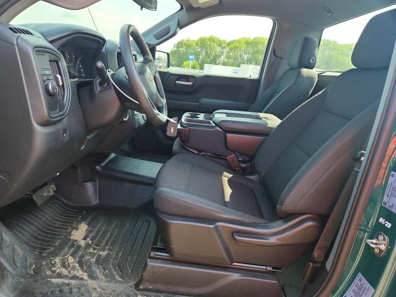 2022 CHEVROLET SILVERADO C1500 7