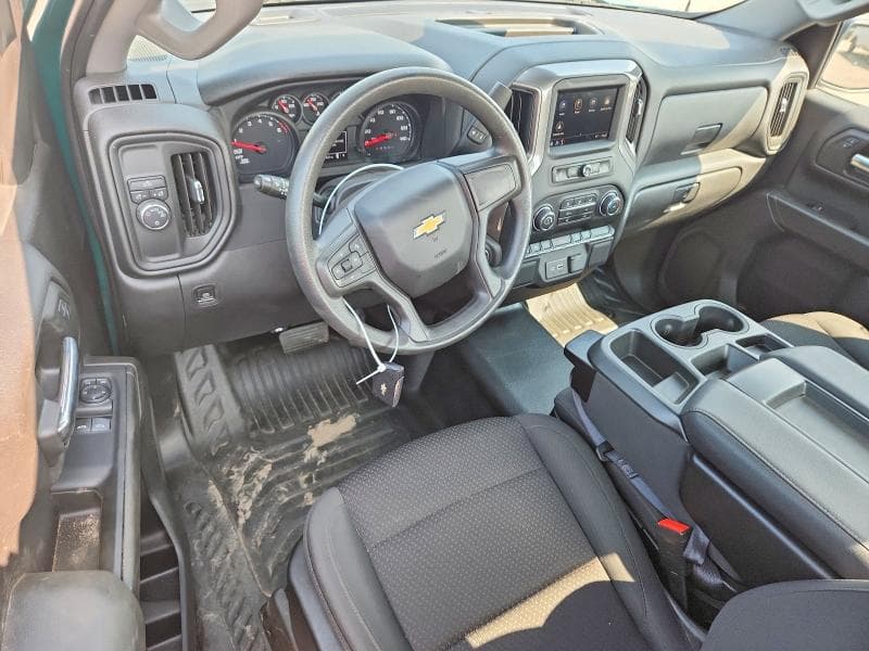 2022 CHEVROLET SILVERADO C1500 8