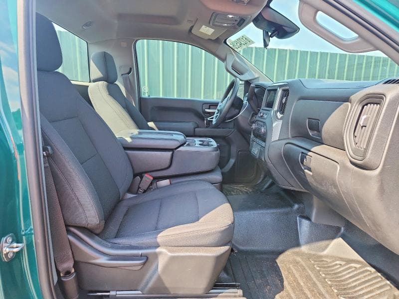 2022 CHEVROLET SILVERADO C1500 10