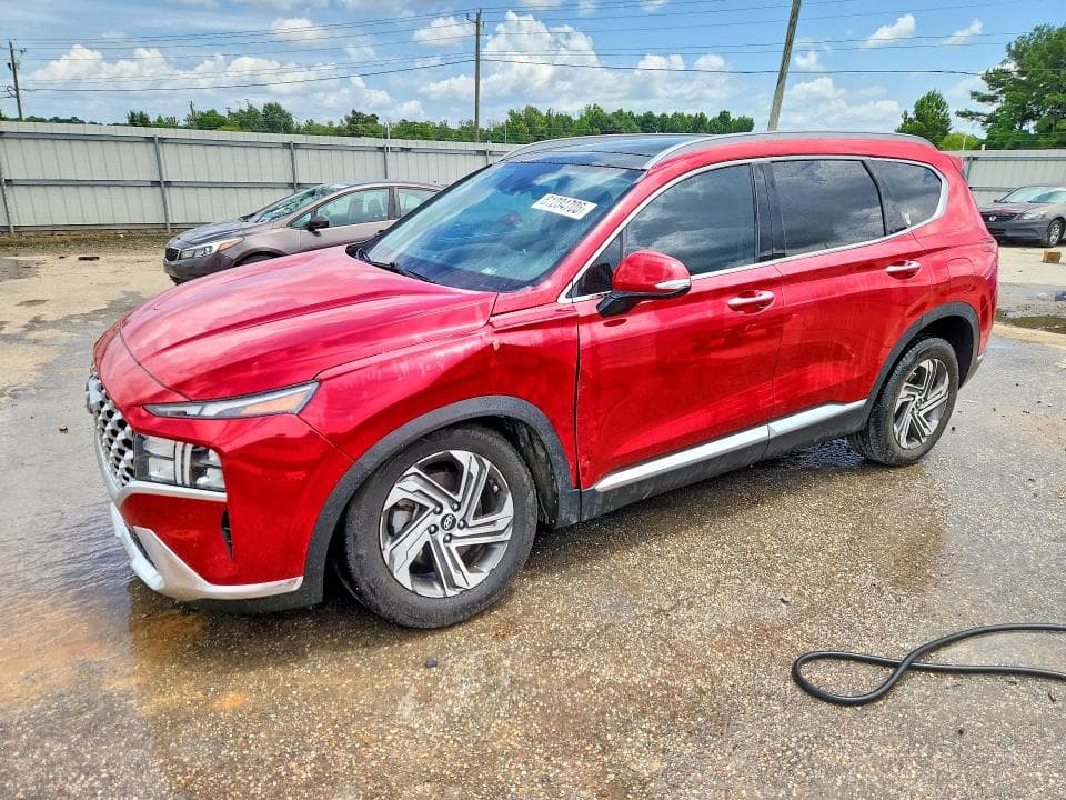 2021 HYUNDAI SANTA FE SEL - 1