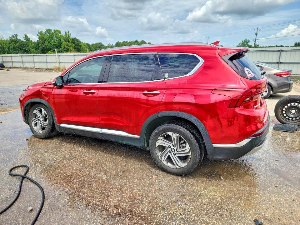 2021 HYUNDAI SANTA FE SEL 2